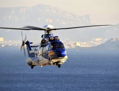 Με δωρεά επισκευάστηκαν τρία Super Puma της Πολεμικής Αεροπορίας